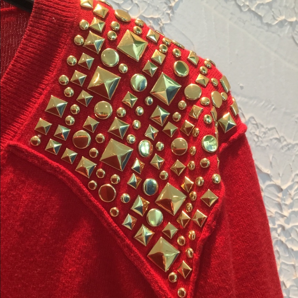 2 Michael Kors sweaters